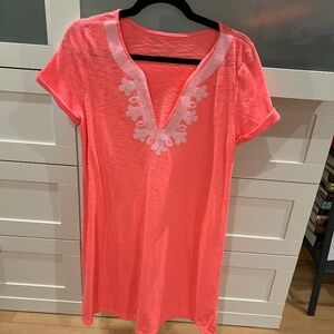 Lilly Pulitzer Cotton Dress Size Medium